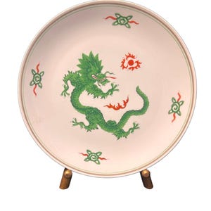 Meissen Ming Dragon - Etsy