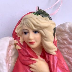 Hallmark Keepsake 2006 Angel of Life Collectible Christmas Ornament in Box
