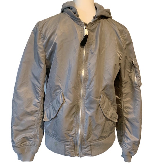 Chaquetas Alpha Industries Outlet - L-2b Mod Gen Ii Chaqueta Bomber Hombre  Verde