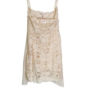 Cream Lace Camisole - Etsy