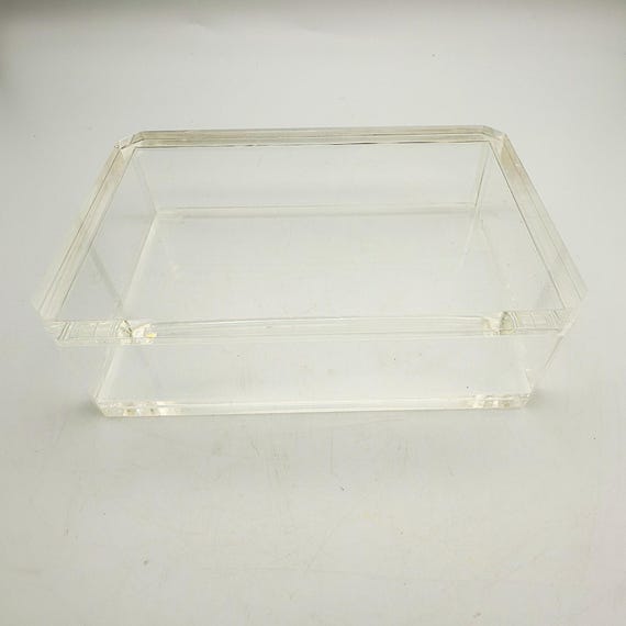 ヴィンテージアクリル文具ディスプレイケース Huang Acrylic H-960S 6