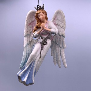 Hallmark Keepsake 2014 Christmas Angel Collectible Christmas Ornament in Box