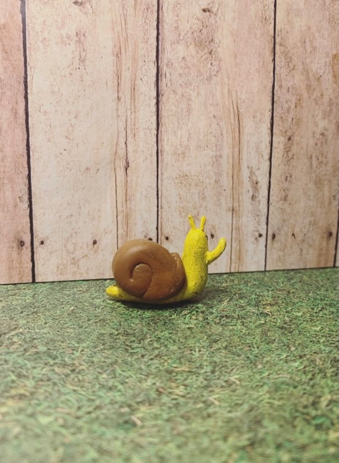3 Lich Snail Figurines Adventure Time Sculpted Figurine pack | Etsy