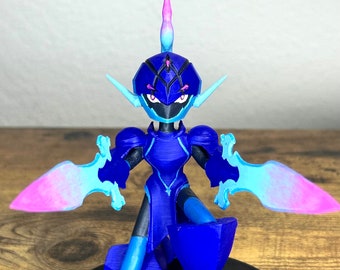 Knight Figur - Brillen- und Stifthalter, Schreibtischdekoration