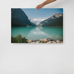 Lake Louise, Banff National Park Prints, multiple sizes