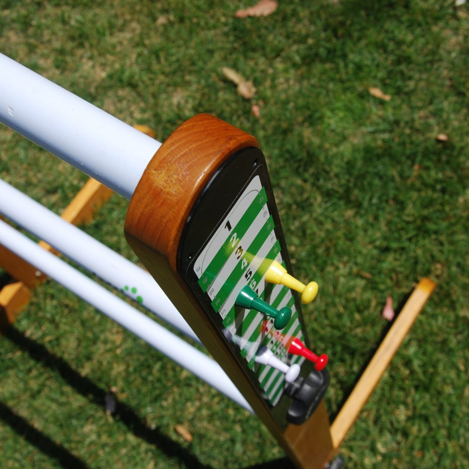 Outdoor Game Scoreboard Etsy