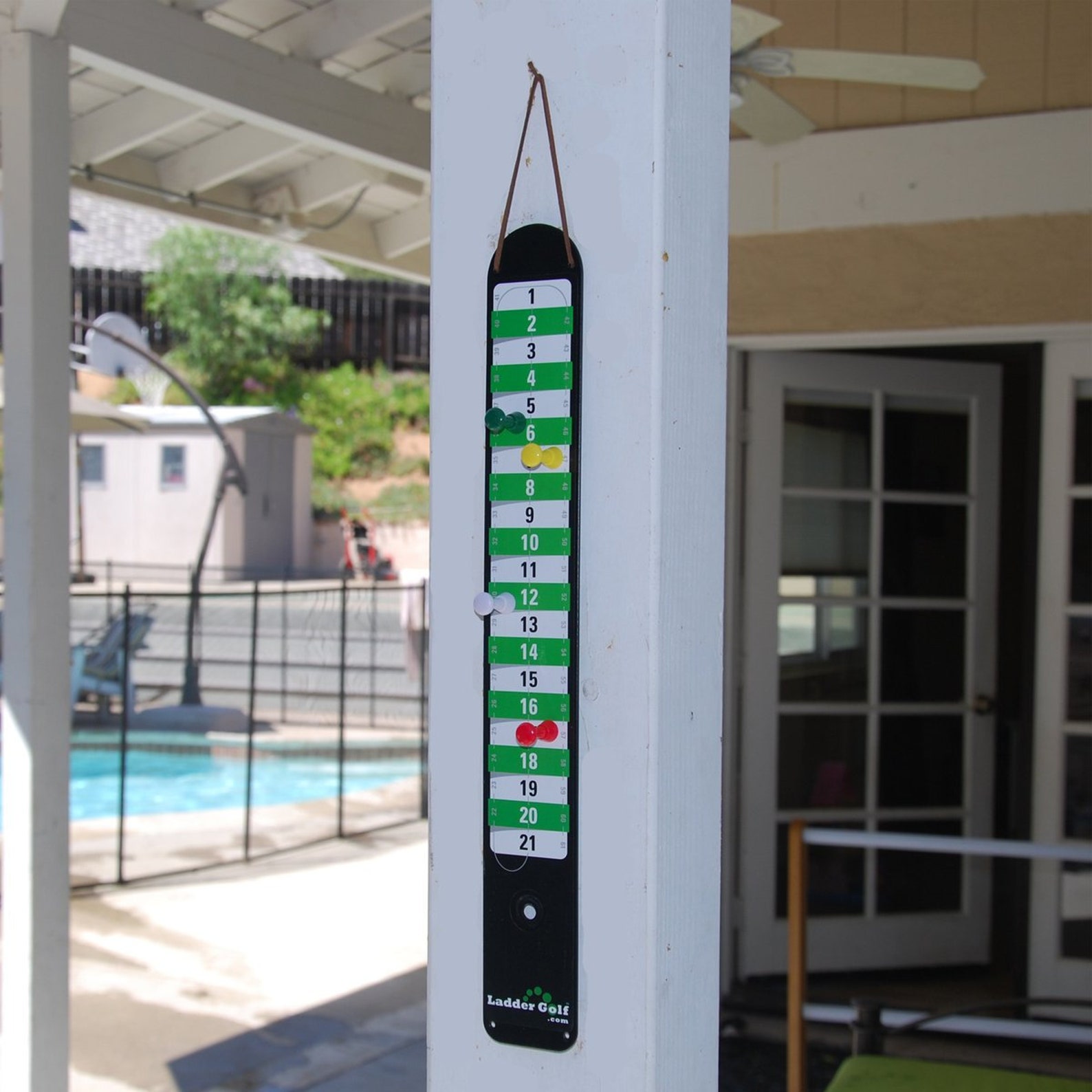 Outdoor Game Scoreboard - Etsy