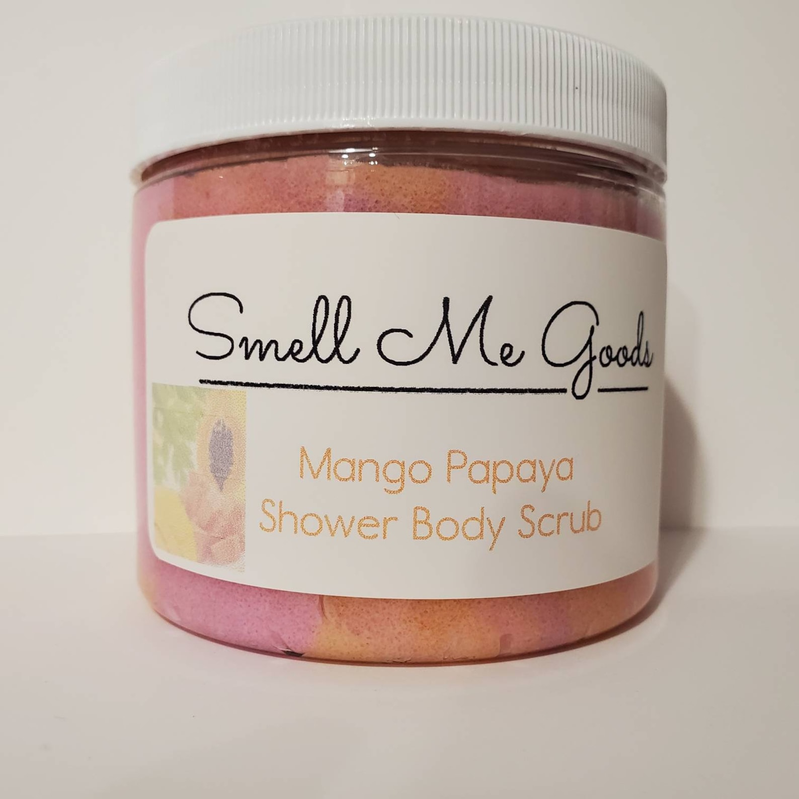Shower Body Scrubs 16oz. Exfoliating Moisturizing and they Etsy