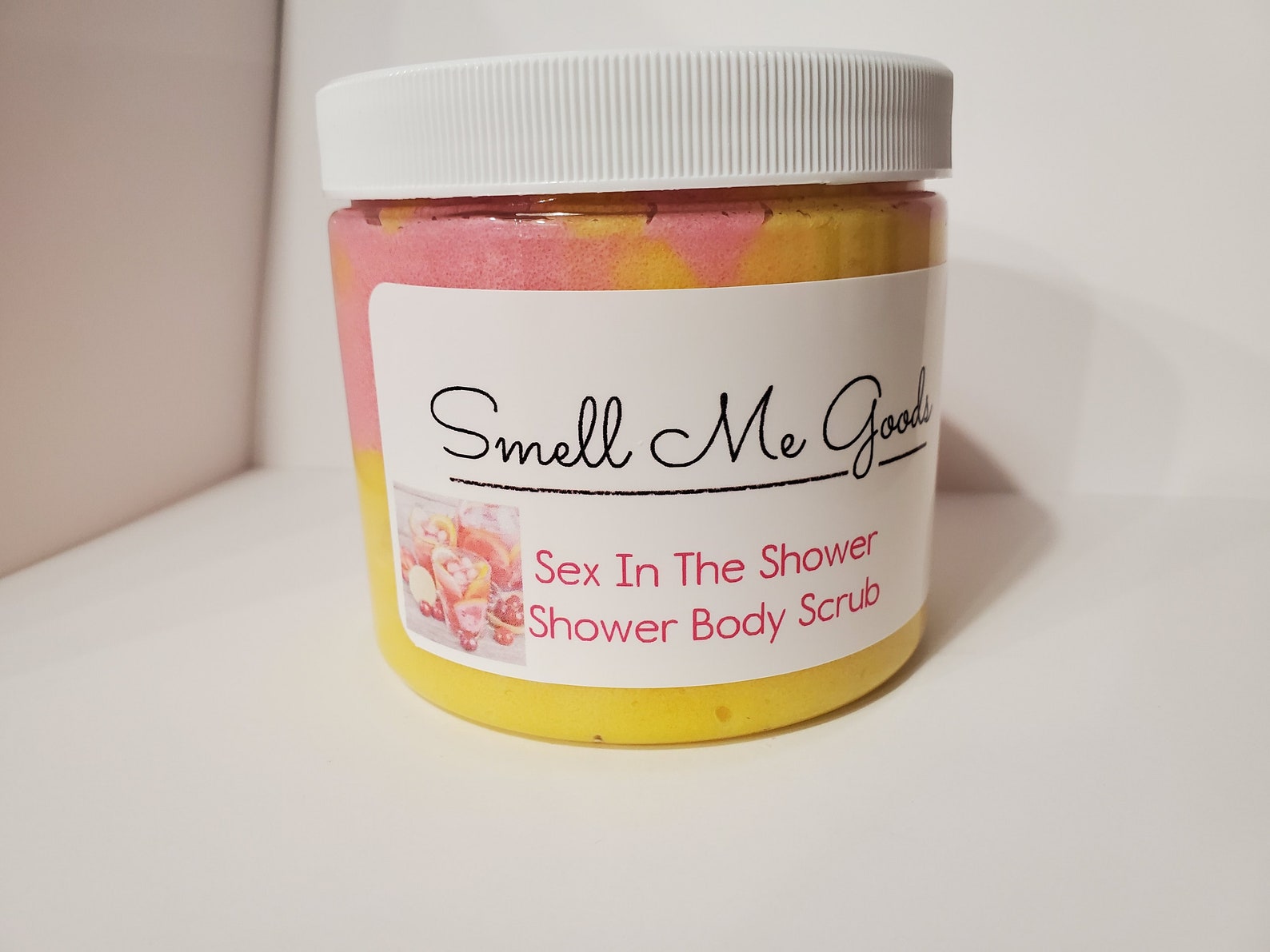 Shower Body Scrubs 16oz. Exfoliating Moisturizing and they Etsy