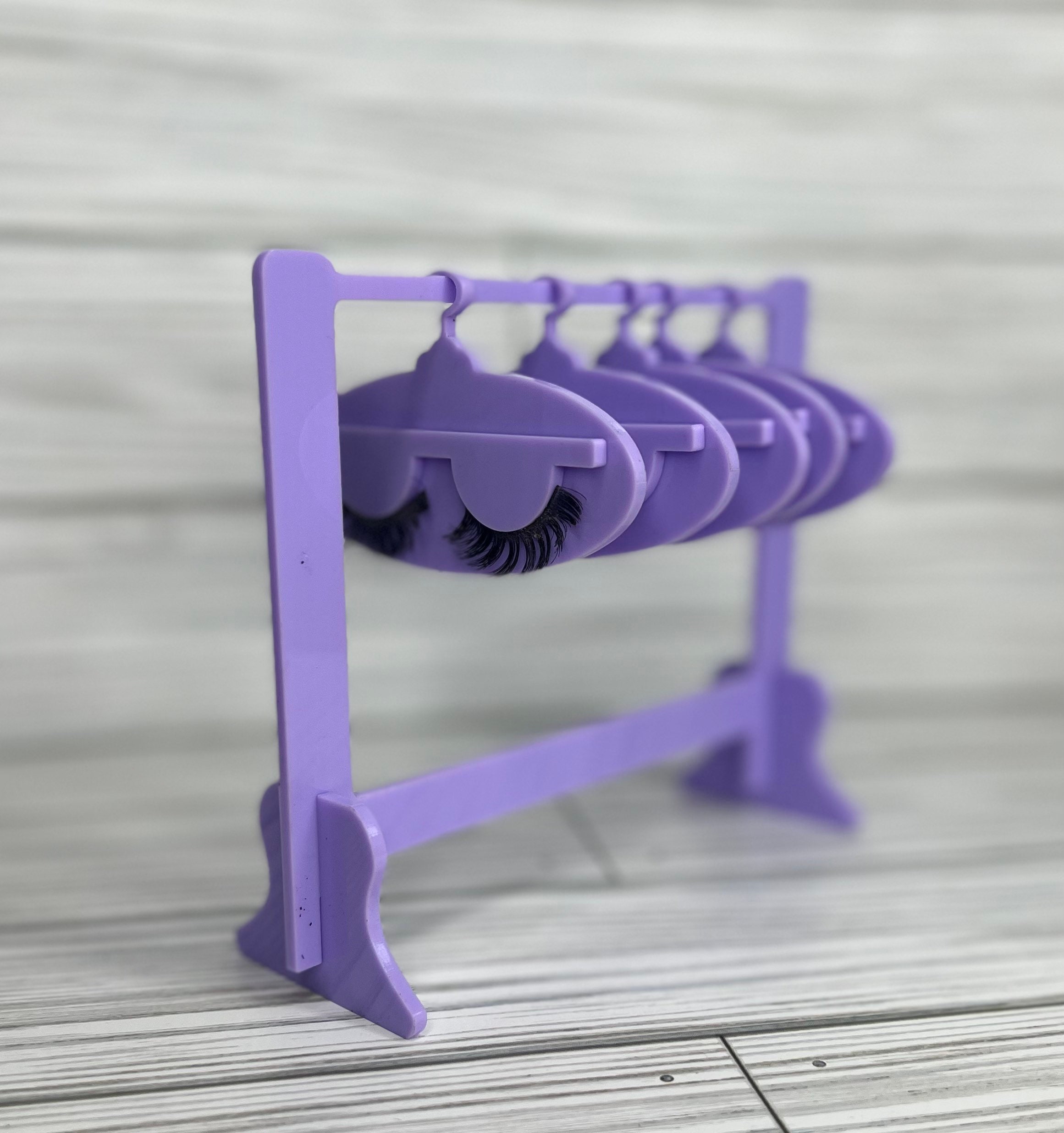 Eyelash Hanger/eyelash Holder/eyelash Storage/eyelash Mini Etsy