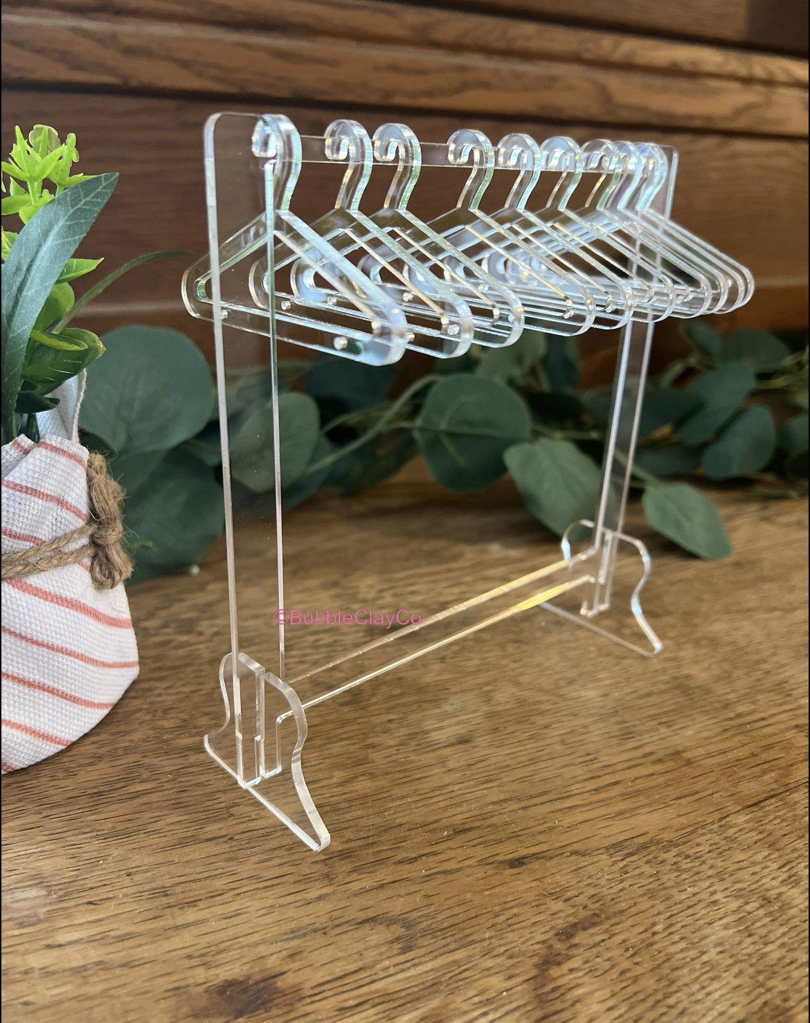 Mini earring holder discount