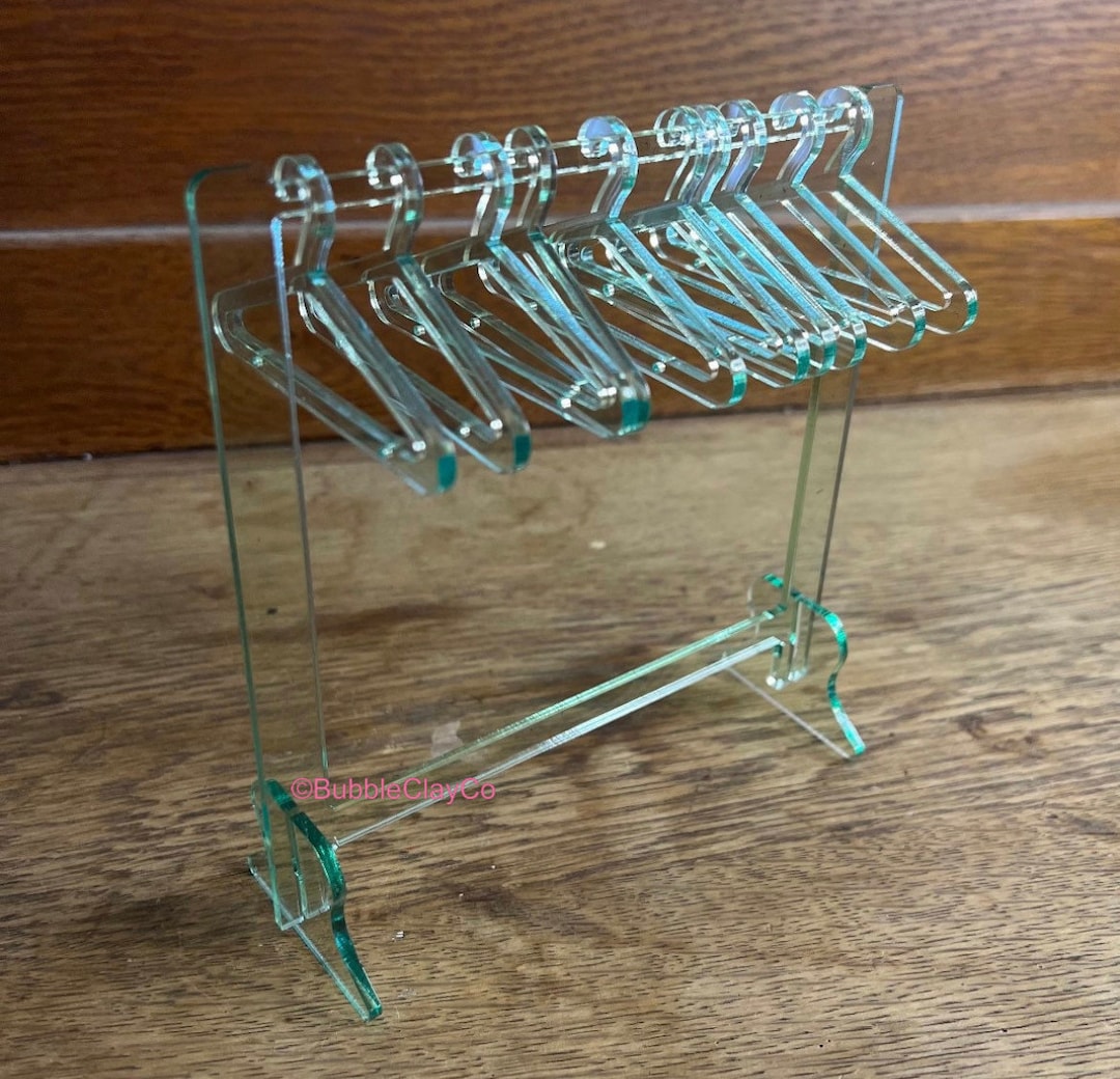 Mini Earring Hanger/ Earring Hangers/mini Hangers/earring Display  Stand/earring Storage 