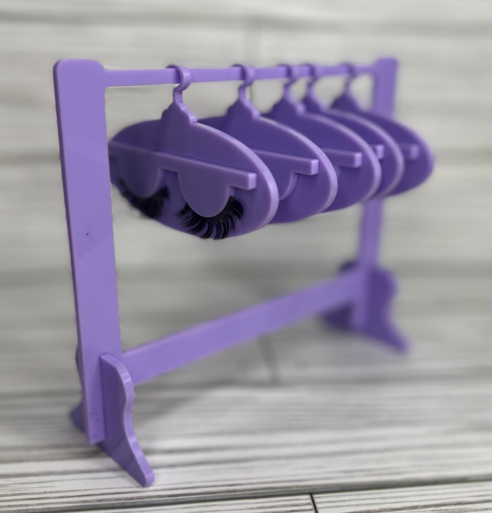 Eyelash Hanger/eyelash Holder/eyelash Storage/eyelash Mini Etsy