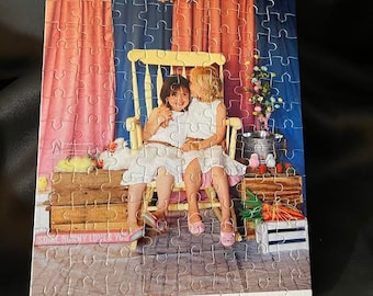 Rompecabezas personalizado