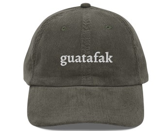 Guatafak, Latina Hat, Latina AF, Funny Spanish Saying, Latina Owned Shop, Latina Gift