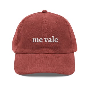 Me Vale, Latina Hat, Latina AF, Funny Spanish Saying, Latina Owned Shop, Latina Gift