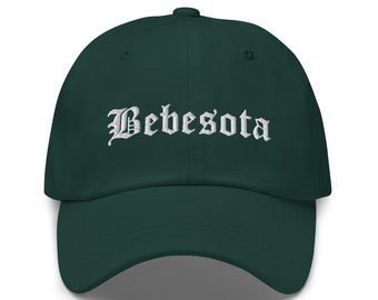 Bebesota Hat, Latina Hat, Latinx, Spanish Saying, Latina Owned Business, Latina Art, Latina AF, Latina Gift