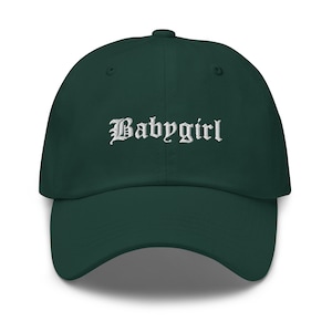 Babygirl Hat, Latina Hat, Latinx, Spanish Saying, Latina Owned Business, Latina Art, Latina AF, Latina Gift