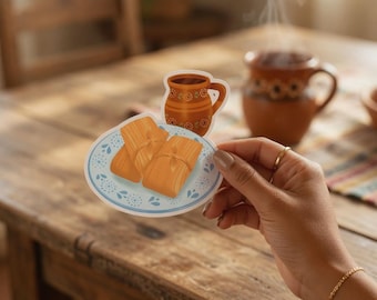 Adesivo Latina, Adesivi, Attività commerciale di proprietà di donne latine, Adesivo in vinile per bottiglie d'acqua, laptop e agende, Regalo per donne latine