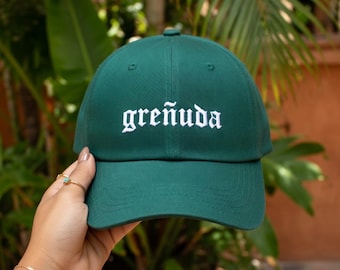 Greñuda Hat, Latina Hat, Latinx, Funny Spanish Saying, Latina Owned Business, Latina Art, Latina AF, Latina Gift