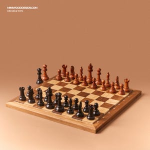 Dubrovnik chess set - Etsy 日本
