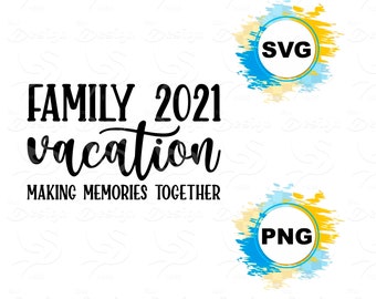 Free Free 97 Florida Family Vacation 2021 Svg SVG PNG EPS DXF File