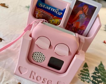 Personalised Yoto Mini Compatible Charging Dock and Card Holder