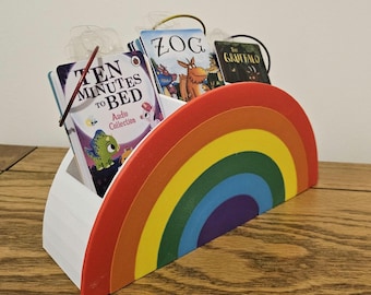Yoto Card Compatible Storage Rainbow