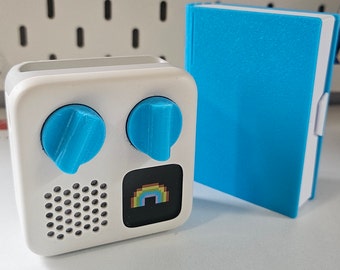 Yoto Mini Compatible Colourful Button Knob Replacements