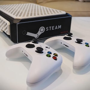 BC-250 Redux Steam Machine Case
