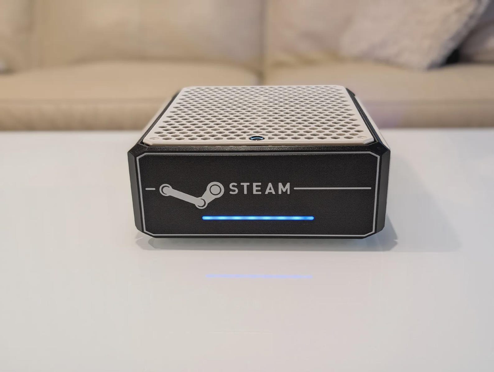 BC-250 Watercooled AIO Steam Machine Pro Case - Etsy UK