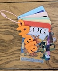 Yoto Keyring Card Holders