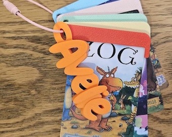 Yoto Keyring Card Holders