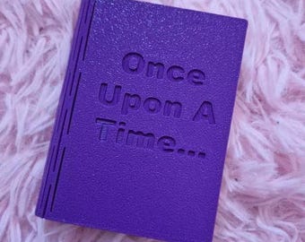Personalised Yoto Card  Compatible Holder Book