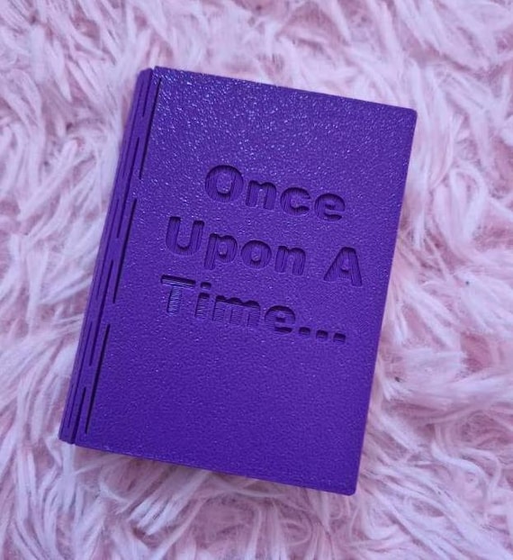 Personalised Yoto Card  Compatible Holder Book
