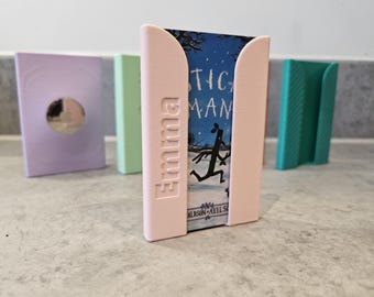 Yoto Card Compatible Simple Sliding Card Wallet