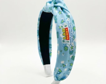 2026 Lab Week Themen Stirnband, Handgemacht, Medizinisches Labor Geschenk, Lab Wertschätzung