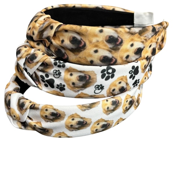 Dog Headband - Etsy