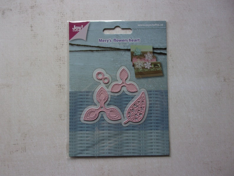 Die Cutting Metal Matrix Die Cut Stencil Metal Joy Crafts Etsy