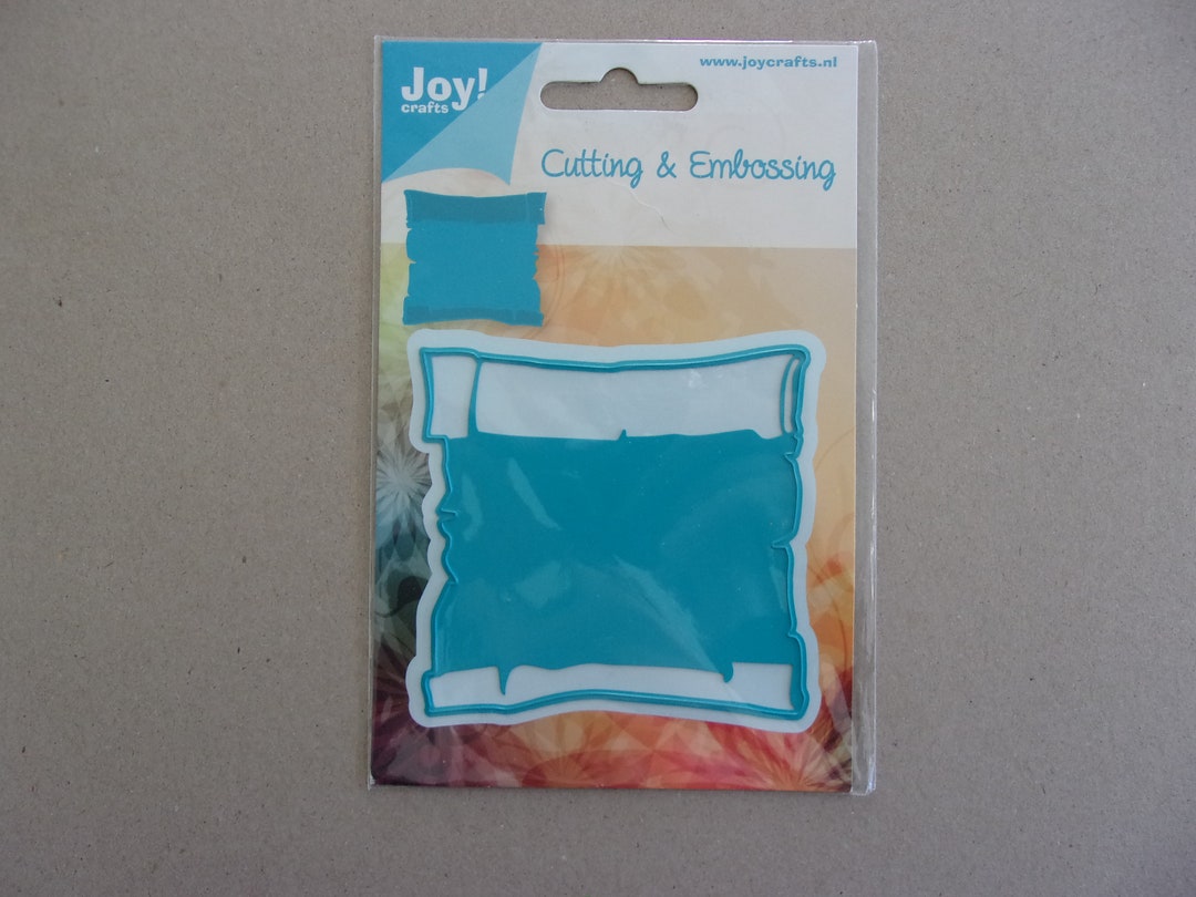 Die Cutting Matrix Metal Dies Cuts Stencil Joy Crafts Etsy