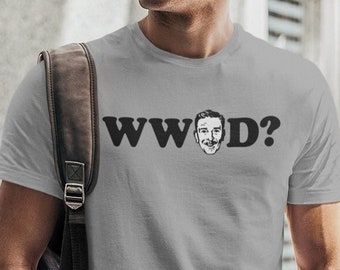Disney Shirt, What Would Walt Do, Disneyworld T-shirt, Disneyland Tee, Magic Kingdom, Vintage, Family Vacation, Mens, Womens, Unisex