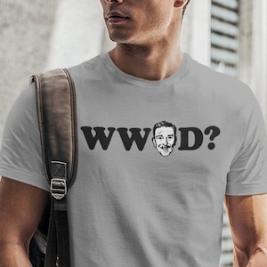 Disney Shirt, What Would Walt Do, Disneyworld T-shirt, Disneyland Tee, Magic Kingdom, Vintage, Family Vacation, Mens, Womens, Unisex