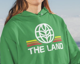 Epcot Hoodie - Epcot The Land - Vintage Epcot Hoodie - The Land Sweatshirt - Retro Epcot Sweatshirt - Unisex Hoodie