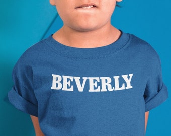EPCOT Beverly Kids Shirt - Vintage Epcot Shirt Kids - Club Cool - Disney Shirts Kids - Retro Epcot Shirt
