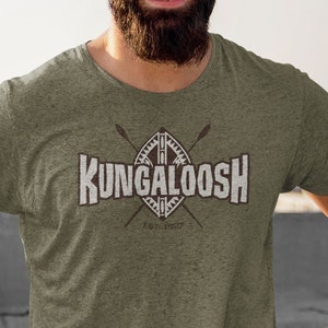 Kungaloosh Shirt, Adventurers Club T-shirt, Pleasure Island Tee, Downtown Disney, Disney World, Vintage, Mens, Womens, Unisex