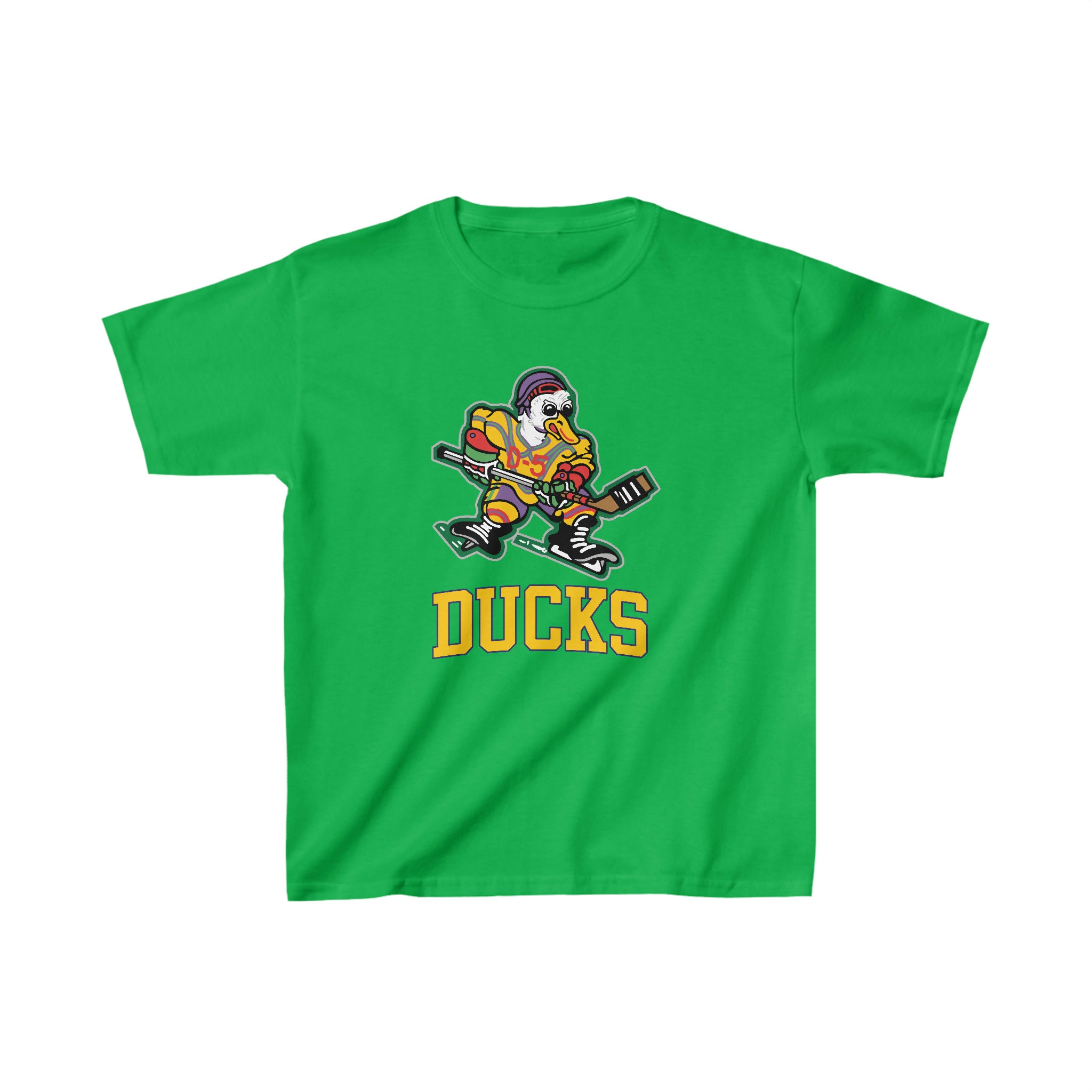 Mighty Ducks D2 Roster Kids T-Shirt for Sale by MightyDucksD123