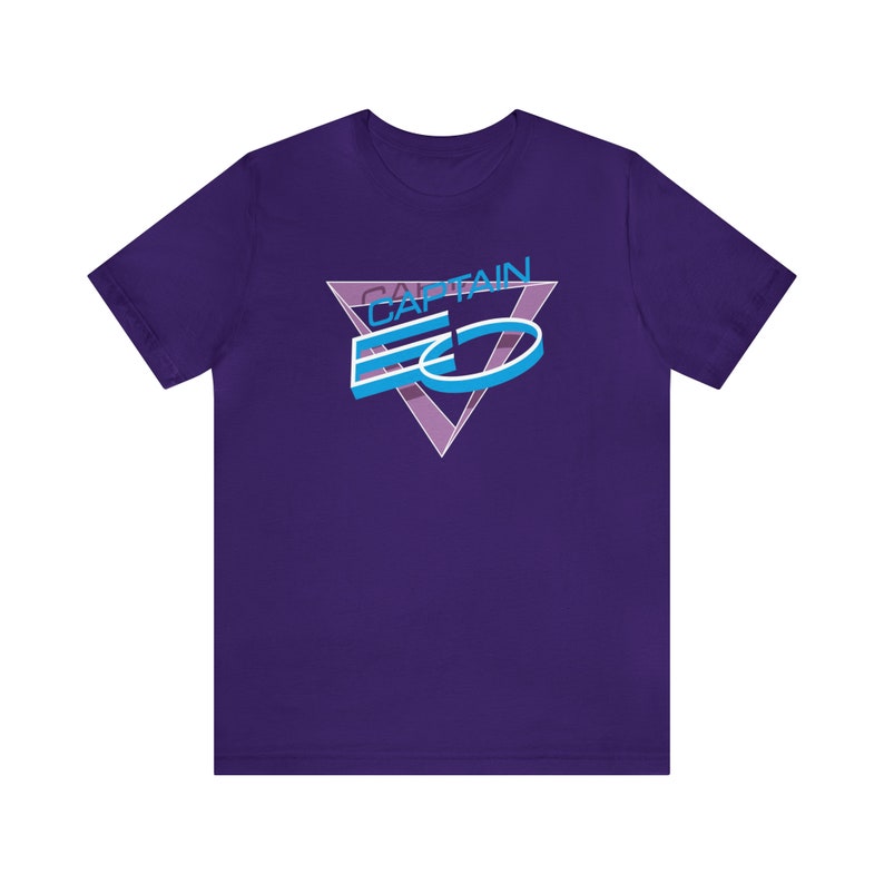 Camiseta del Capitán EO, camiseta de Epcot, camiseta de Michael Jackson, Viaje a la Imaginación, Disney World Vintage, Disneyland, unisex, hombre, mujer imagen 6