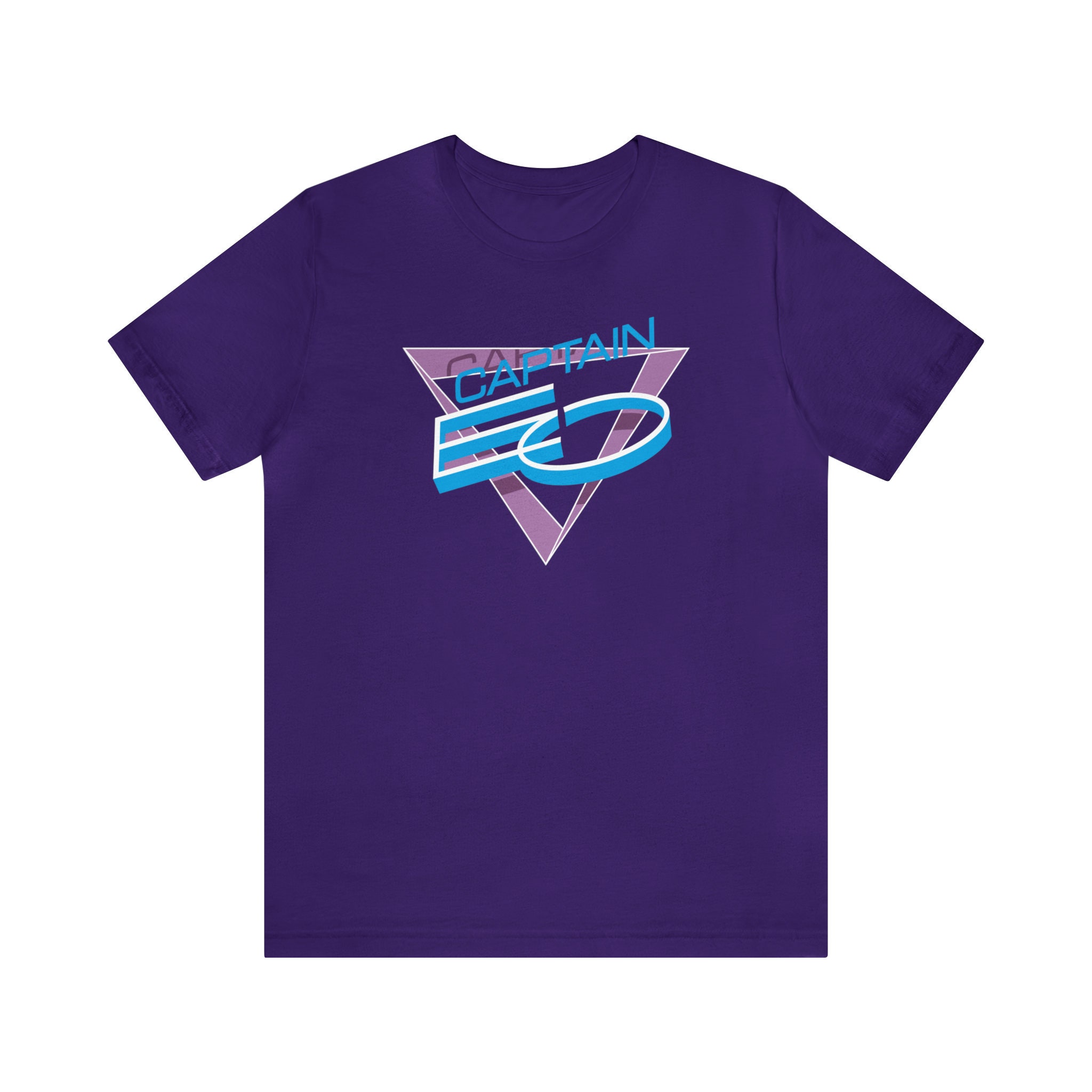 Captain EO Shirt, Epcot T-shirt, Michael Jackson Tee, Journey Into