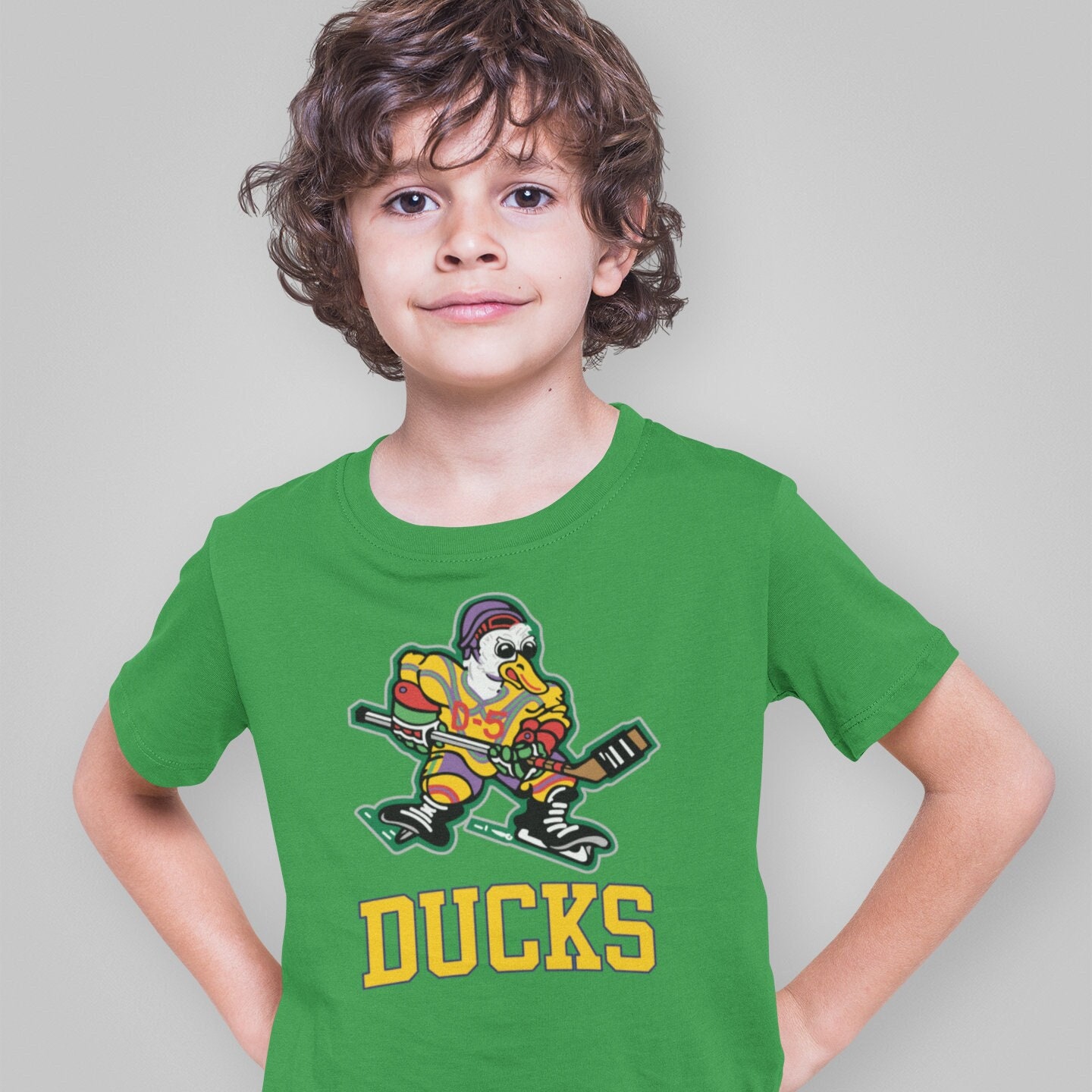 Vintage 2000s Anaheim 'Mighty Ducks' T-Shirt – Sabbaticalvintage