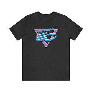 Camiseta del Capitán EO, camiseta de Epcot, camiseta de Michael Jackson, Viaje a la Imaginación, Disney World Vintage, Disneyland, unisex, hombre, mujer imagen 4